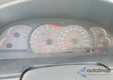 2002 Toyota Sequoia Sr5 z USA, uszkodzony, nr VIN 5TDZT34A12S059870